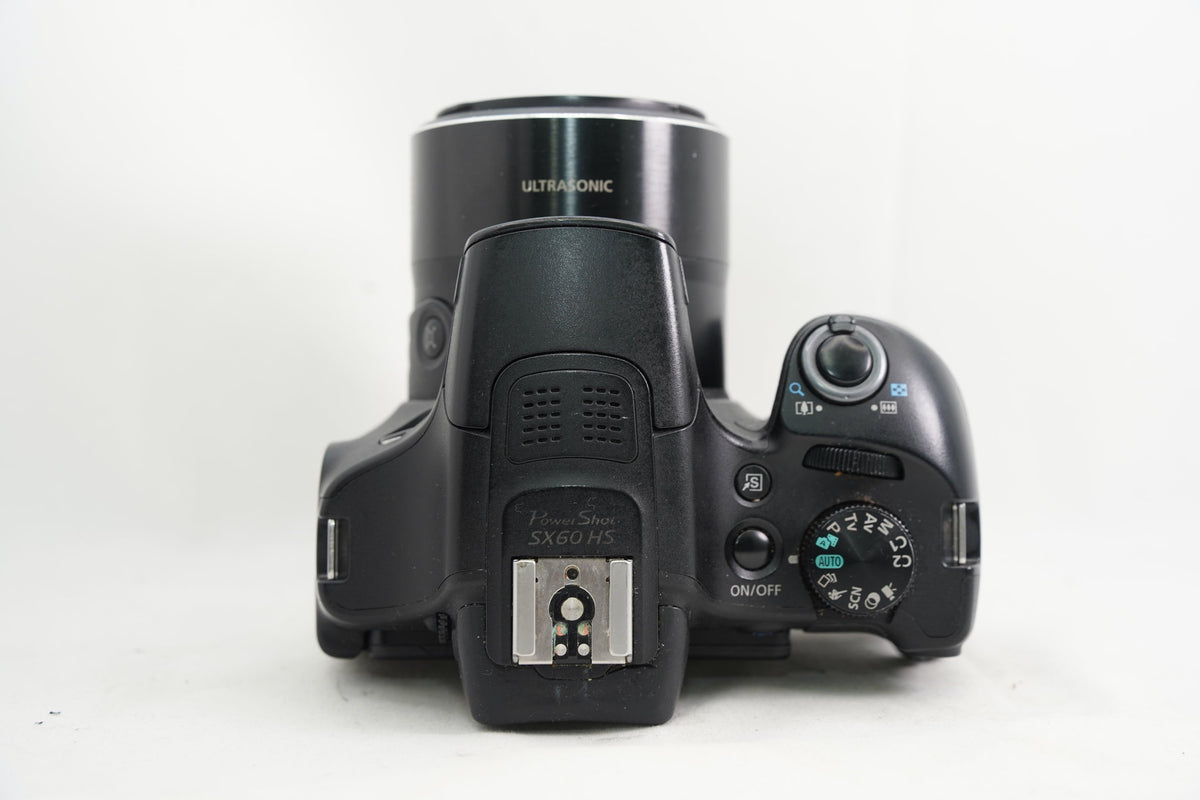 CANON PowerShot SX60
