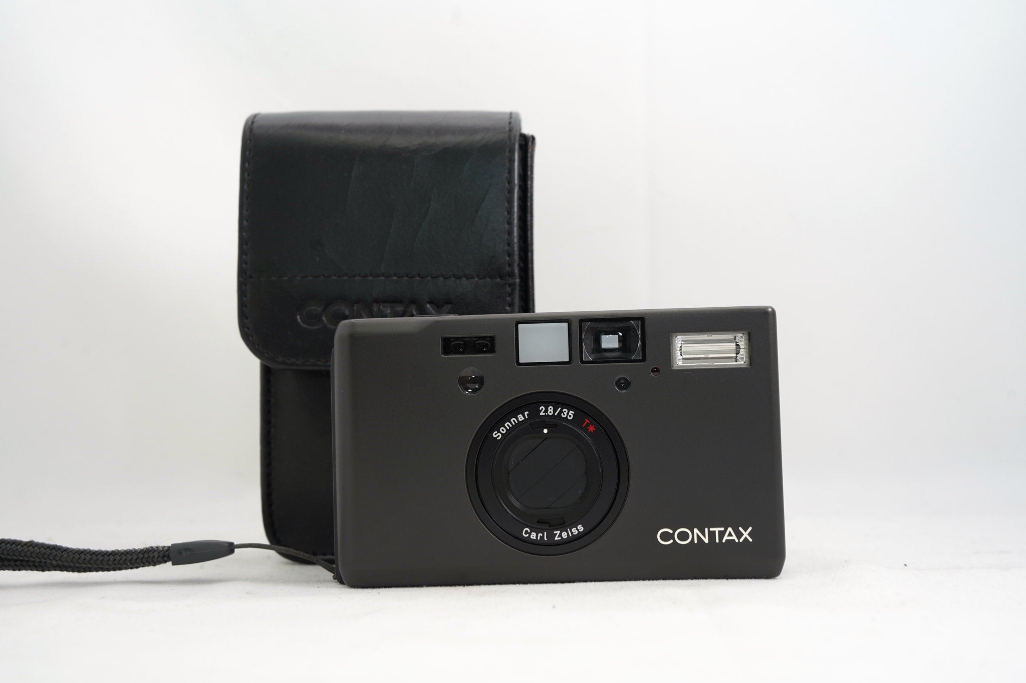 CONTAX T3 ブラック ダブル