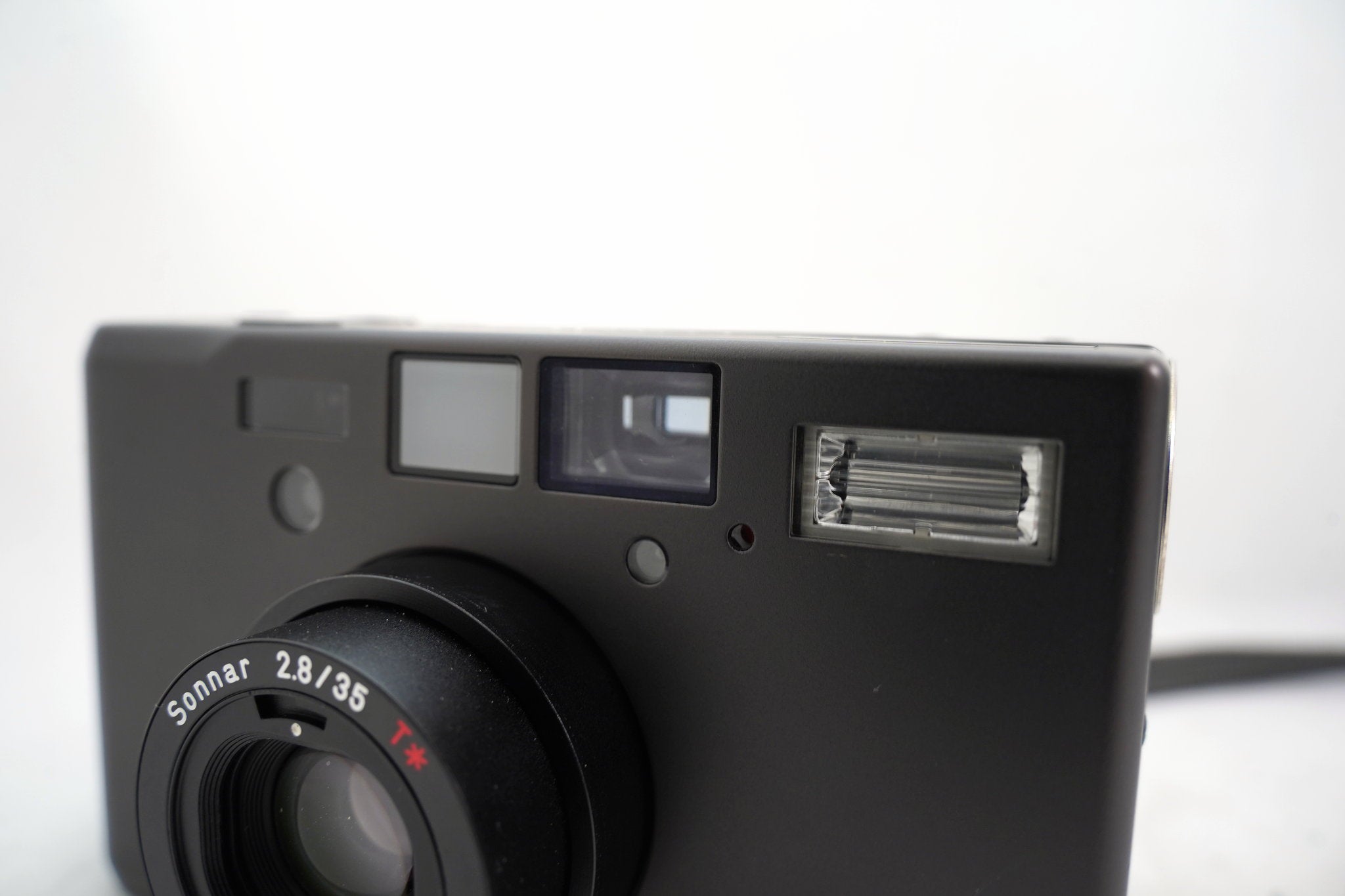 CONTAX T3 ブラック ダブル