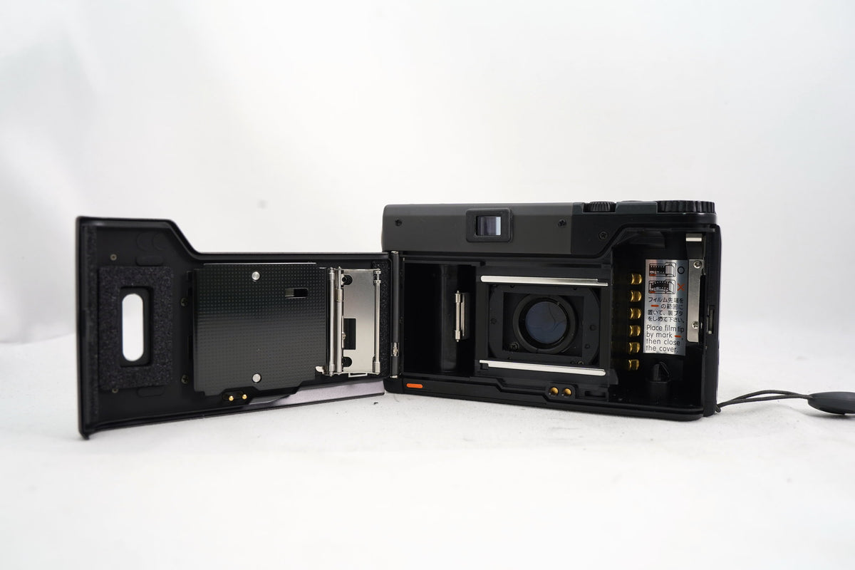 CONTAX T3 ブラック ダブル