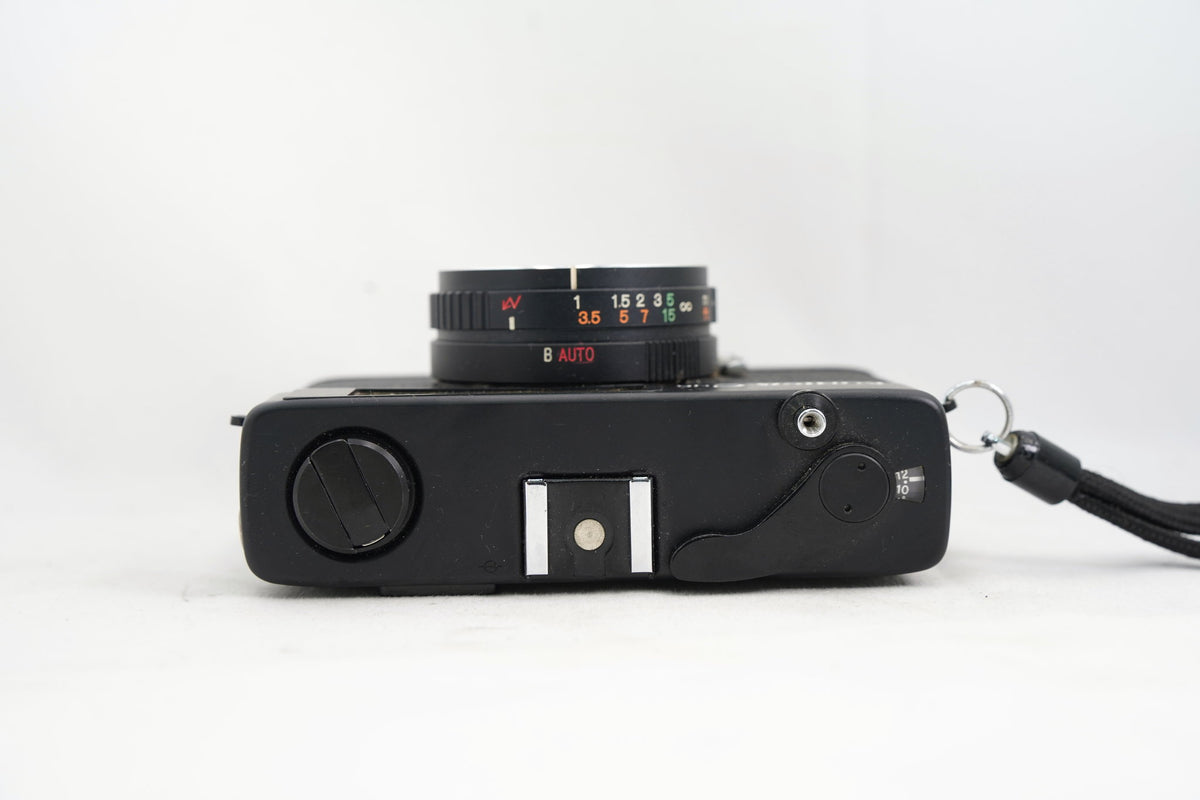 KONICA C35 ブラック