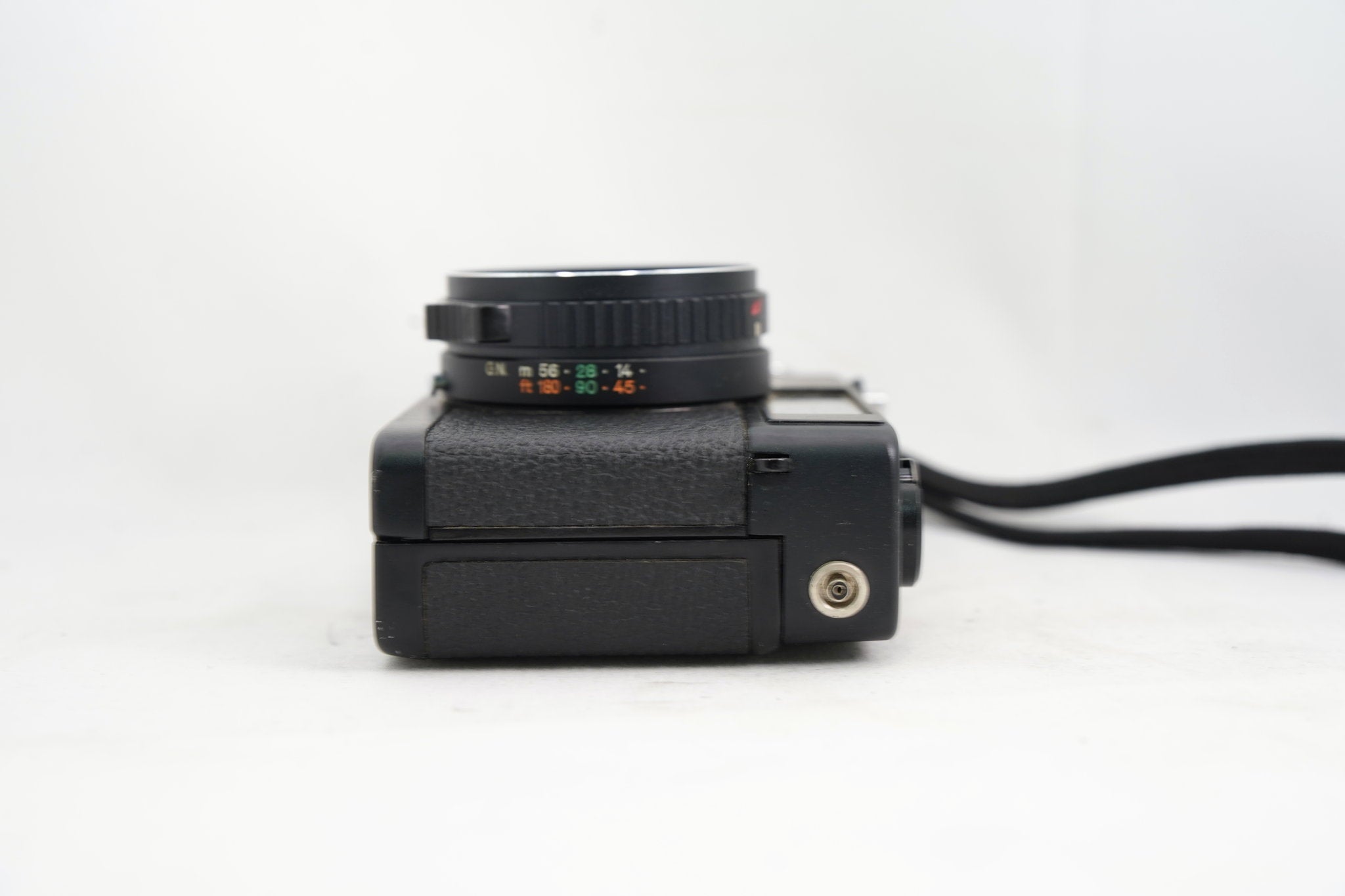 KONICA C35 ブラック