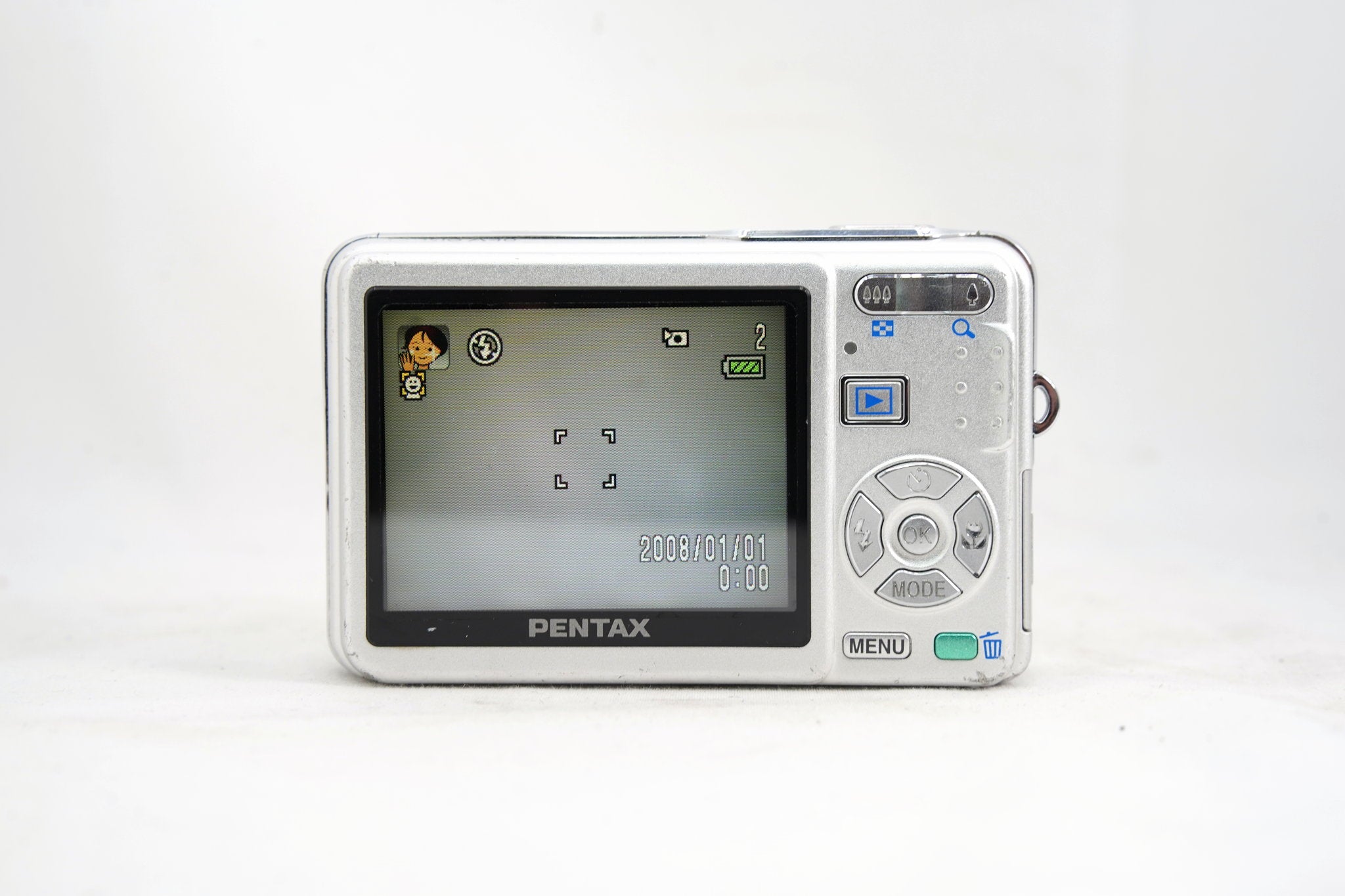 PENTAX Optio A40