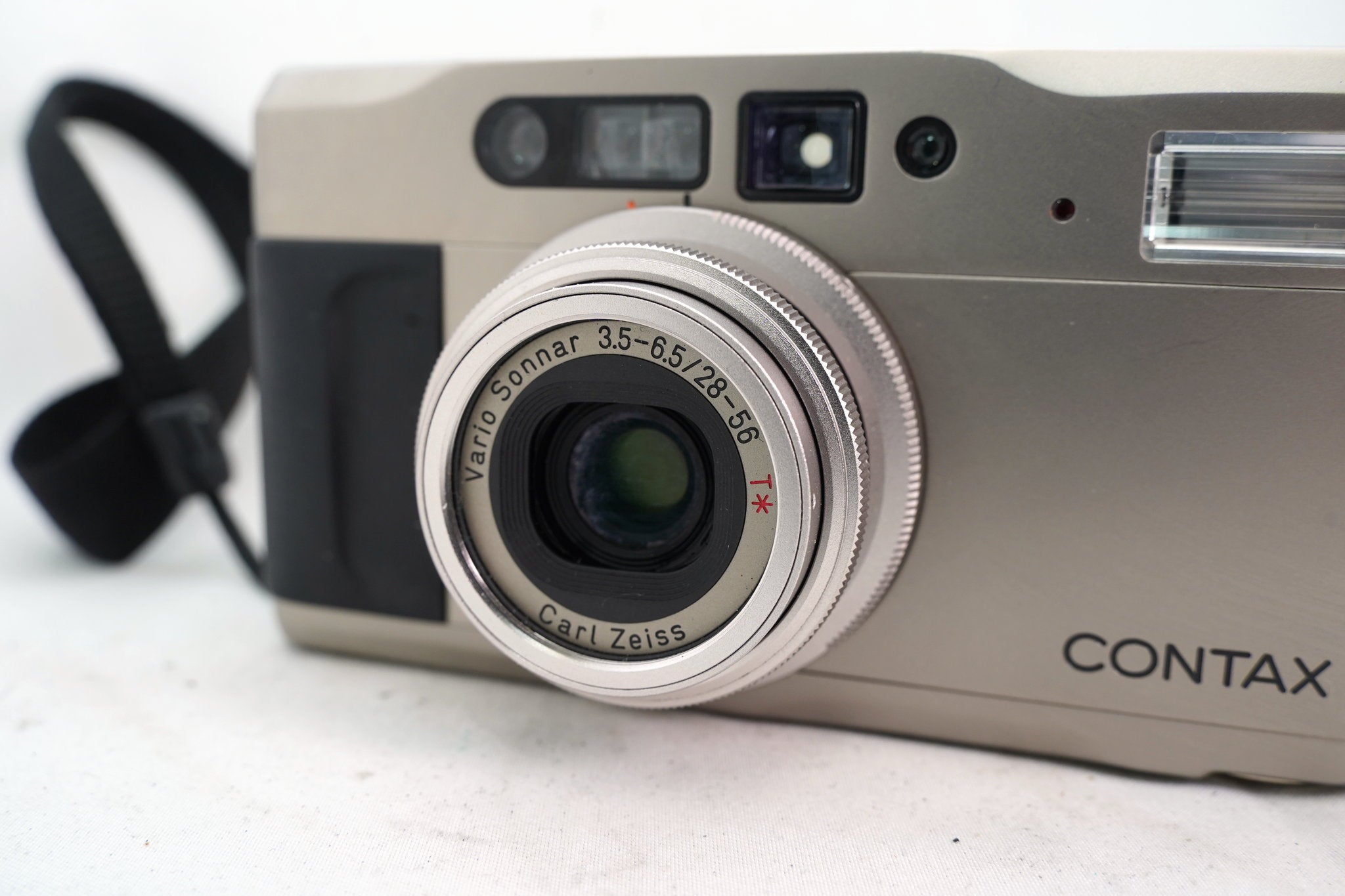 CONTAX TVS II