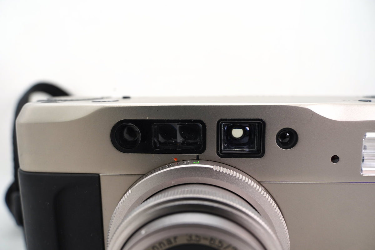 CONTAX TVS II