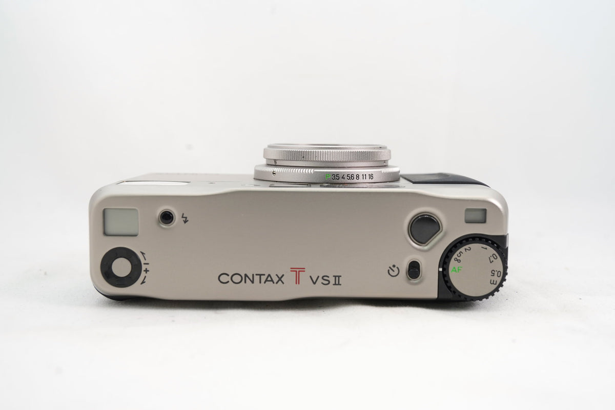 CONTAX TVS II