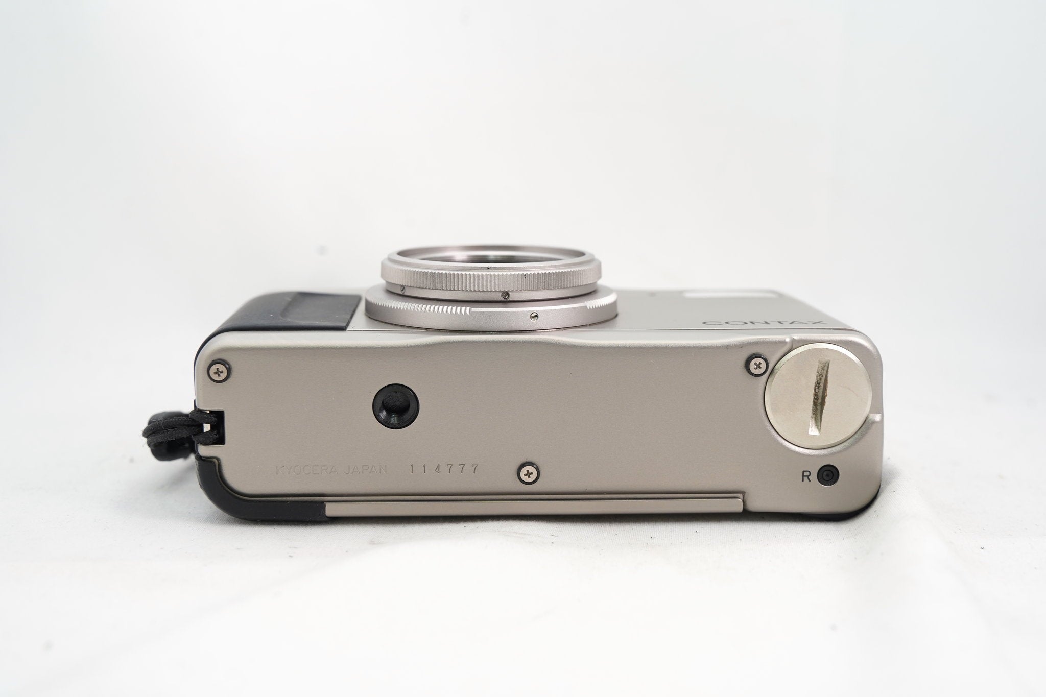 CONTAX TVS Ⅱ 整備済み美品 CONTAX TVS II