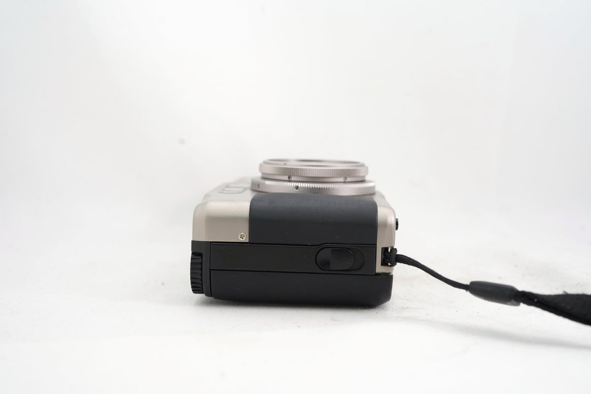 CONTAX TVS II