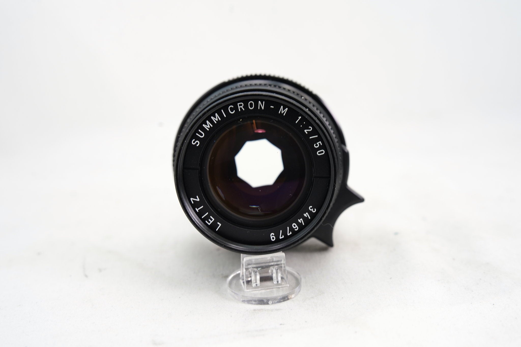 LEICA LEITZ SUMMICRON-M 50mm F2 第4世代 34467779