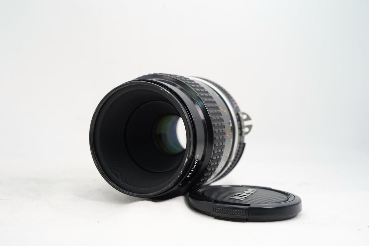 NIKON Macro-nikkor 55mm F2.8 AI-S