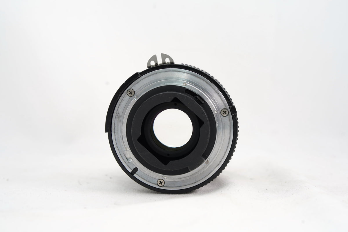 NIKON Macro-nikkor 55mm F2.8 AI-S