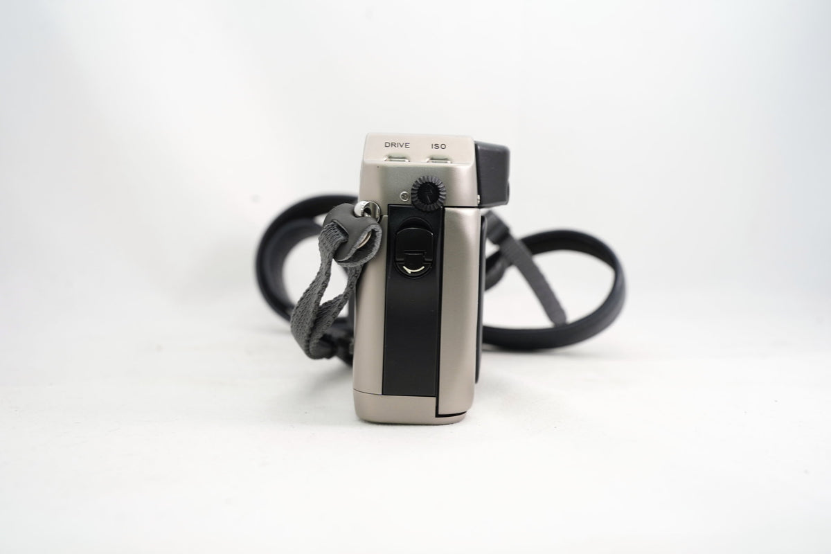 CONTAX G1 改造 グリーンラベル