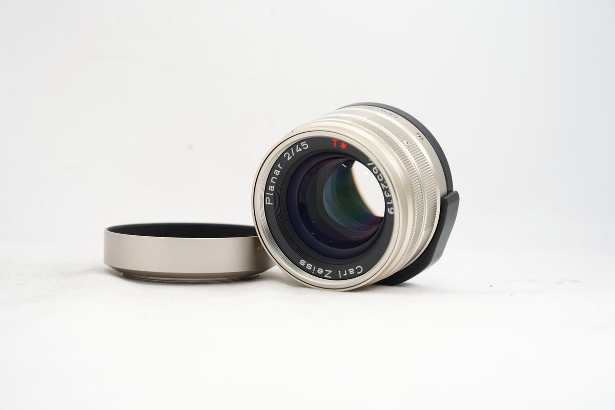 CONTAX PLANAR 45mm F2