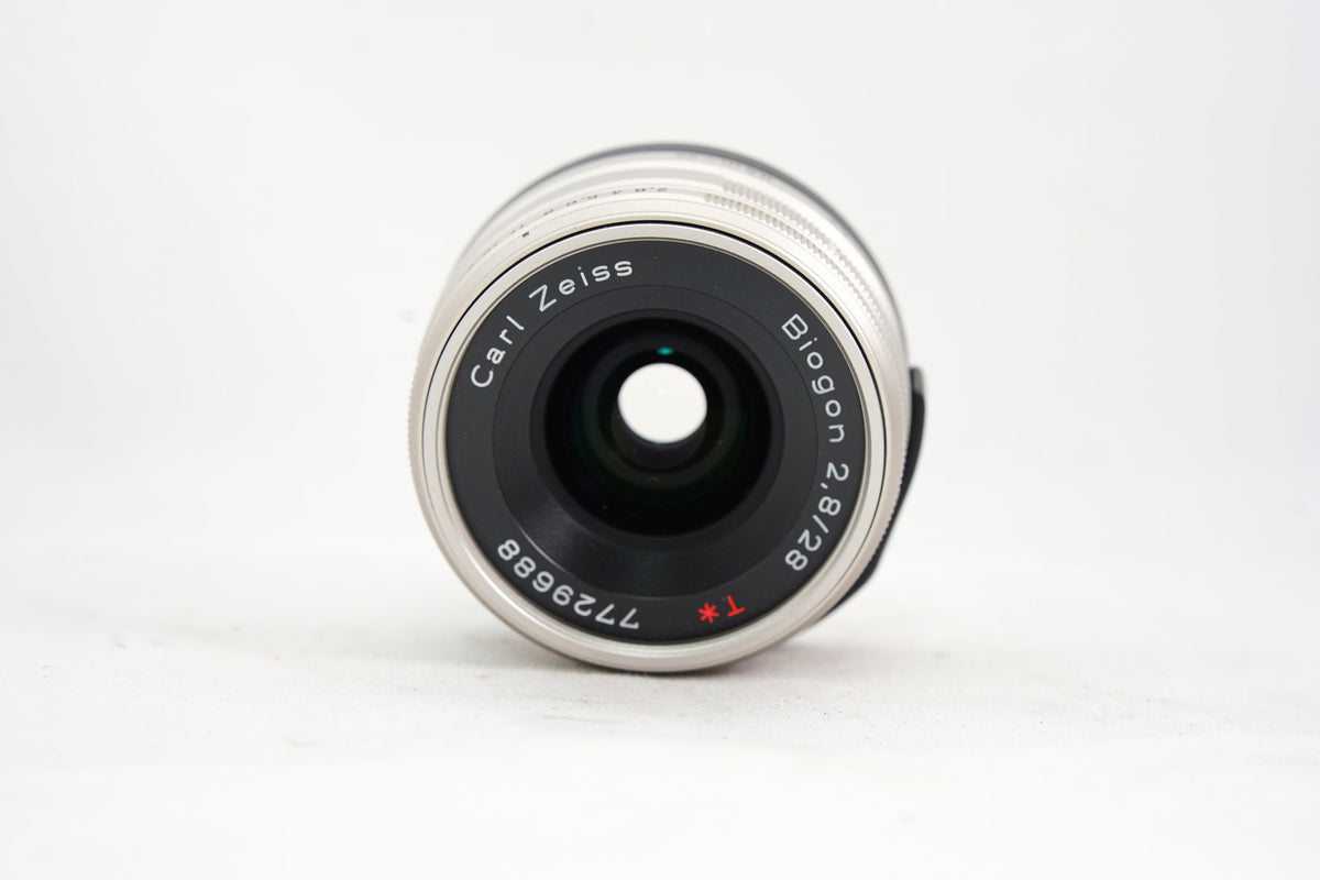 CONTAX BIOGON 28mm F2.8