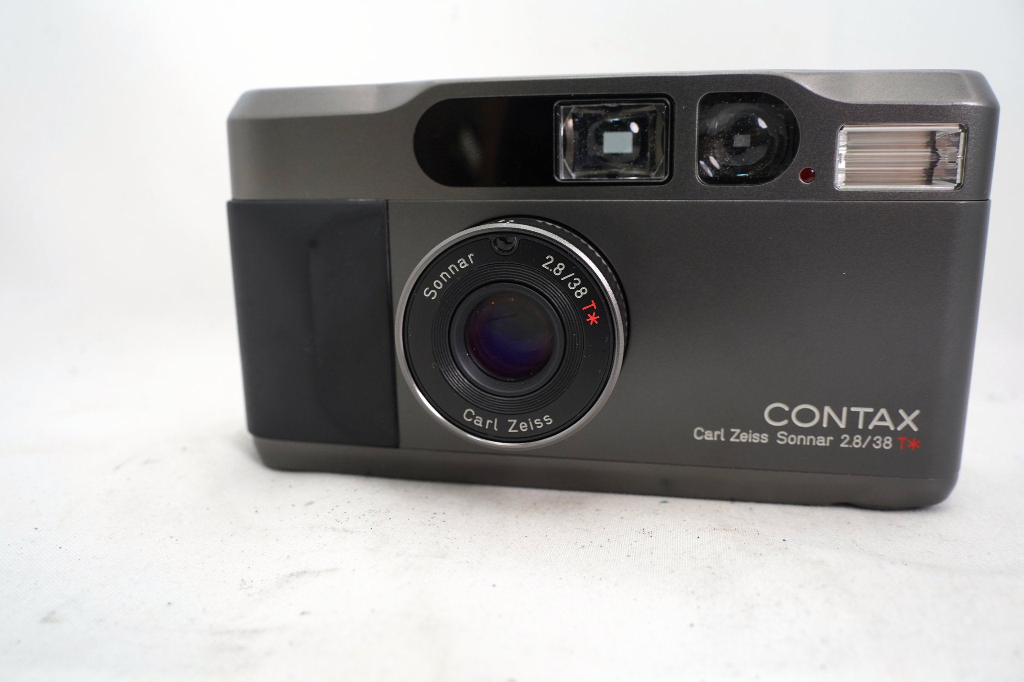 CONTAX T2 チタンブラック