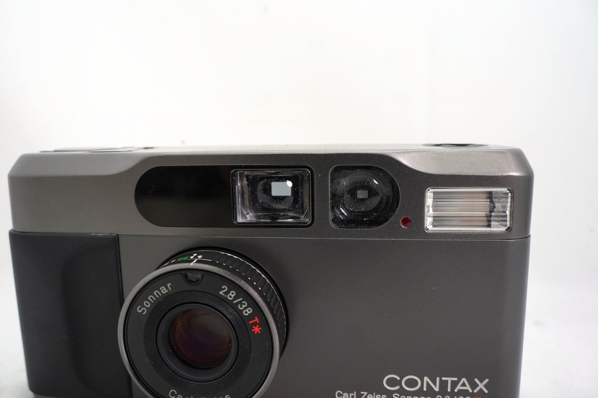 CONTAX T2 チタンブラック