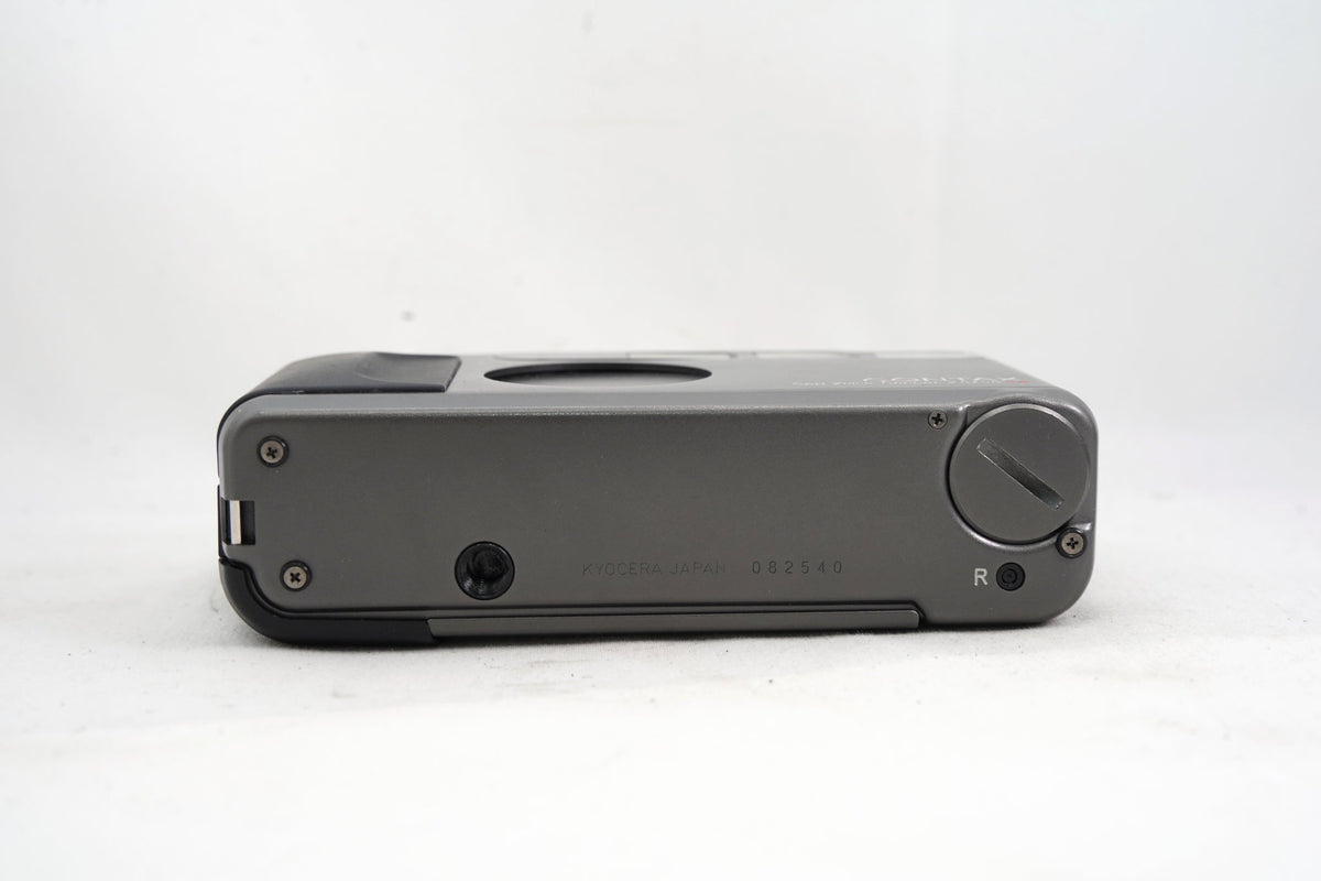 CONTAX T2 チタンブラック