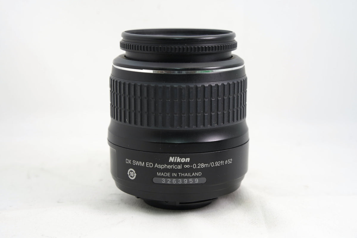 NIKON DX 35mm 1.8G