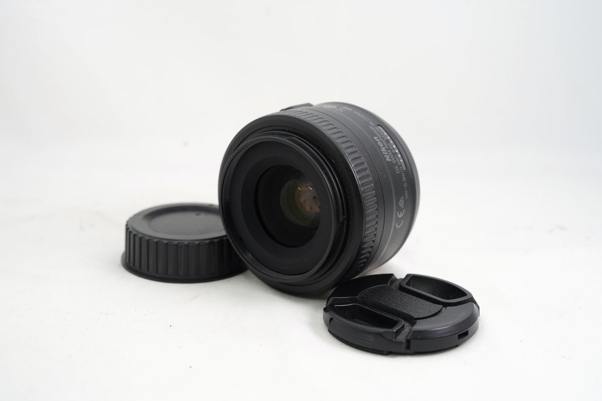 NIKON DX 35mm 1.8G