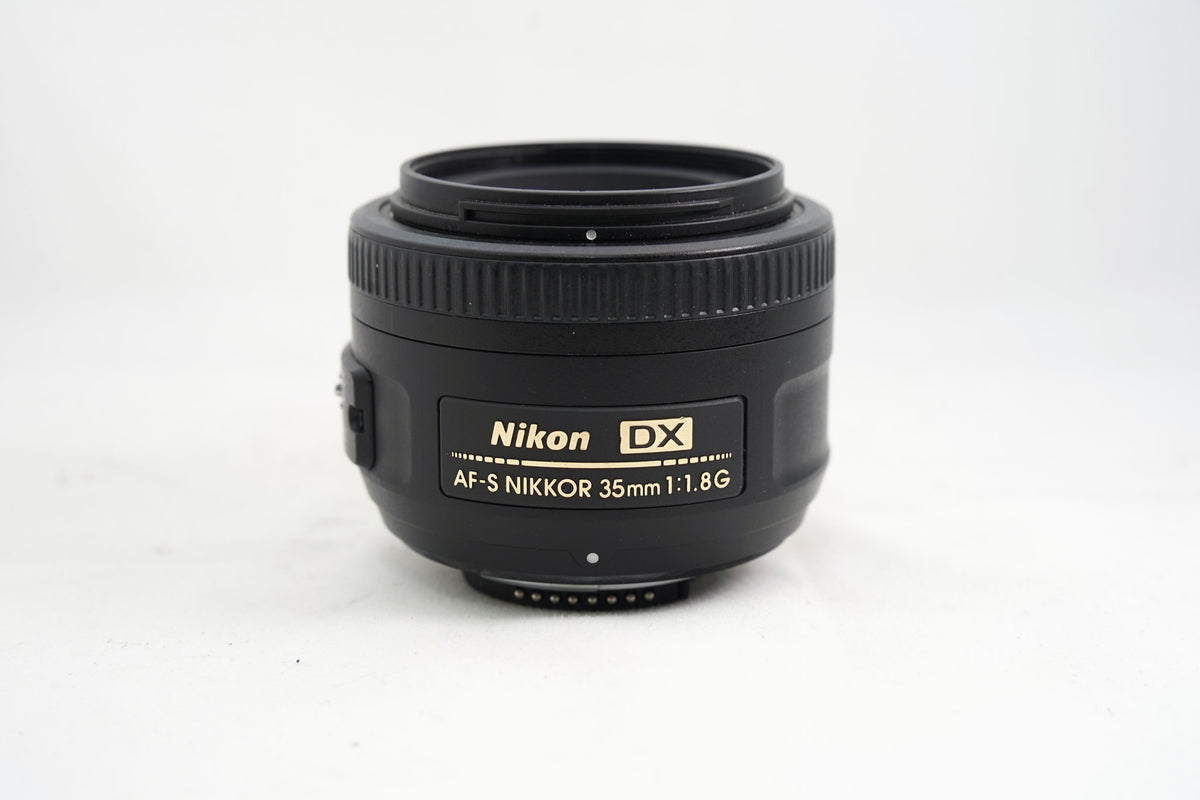 NIKON DX 35mm 1.8G