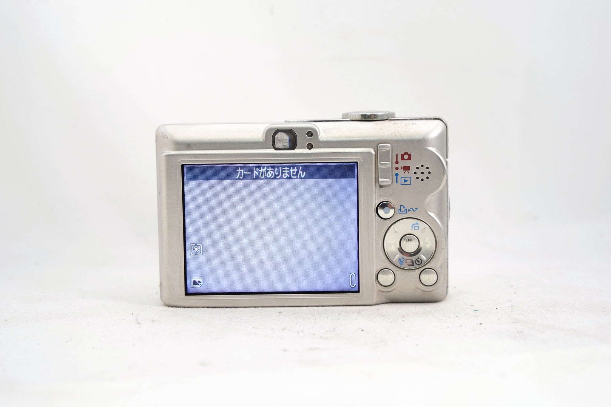 CANON IXY DIGITAL 60