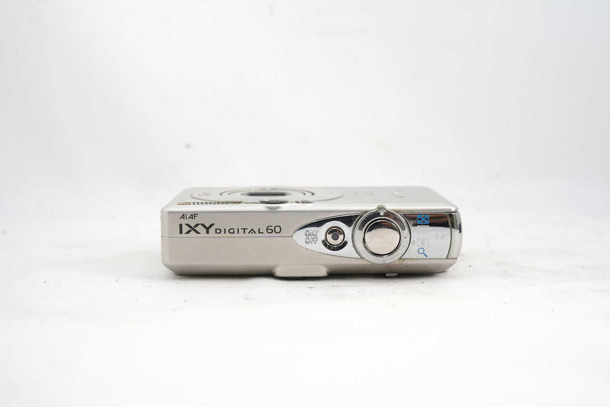 CANON IXY DIGITAL 60