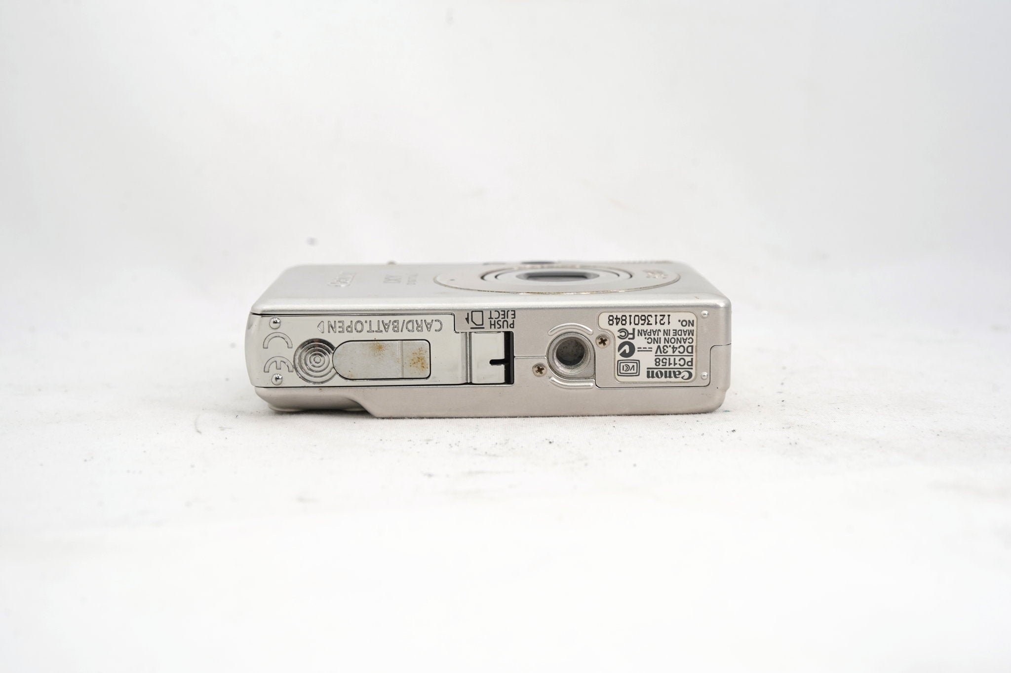 CANON IXY DIGITAL 60