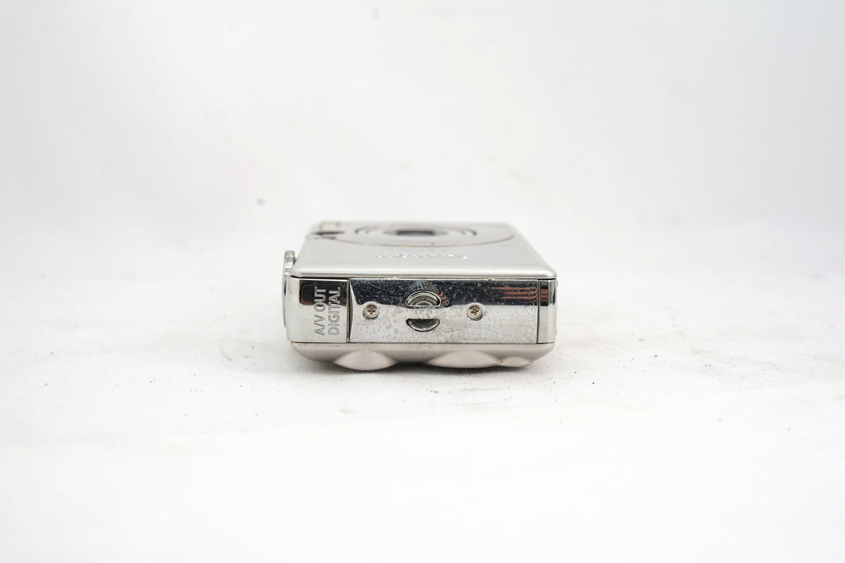 CANON IXY DIGITAL 60