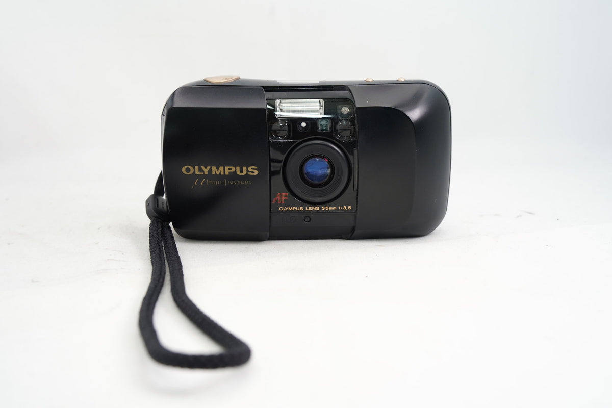 OLYMPUS μ PANORAMA ブラック