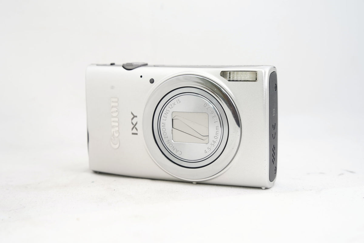 CANON IXY 630 シルバー