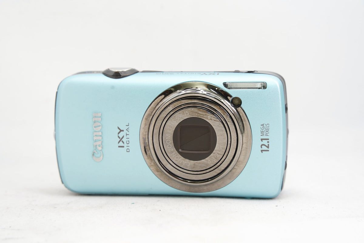 CANON IXY DIGITAL 930 IS ブルー