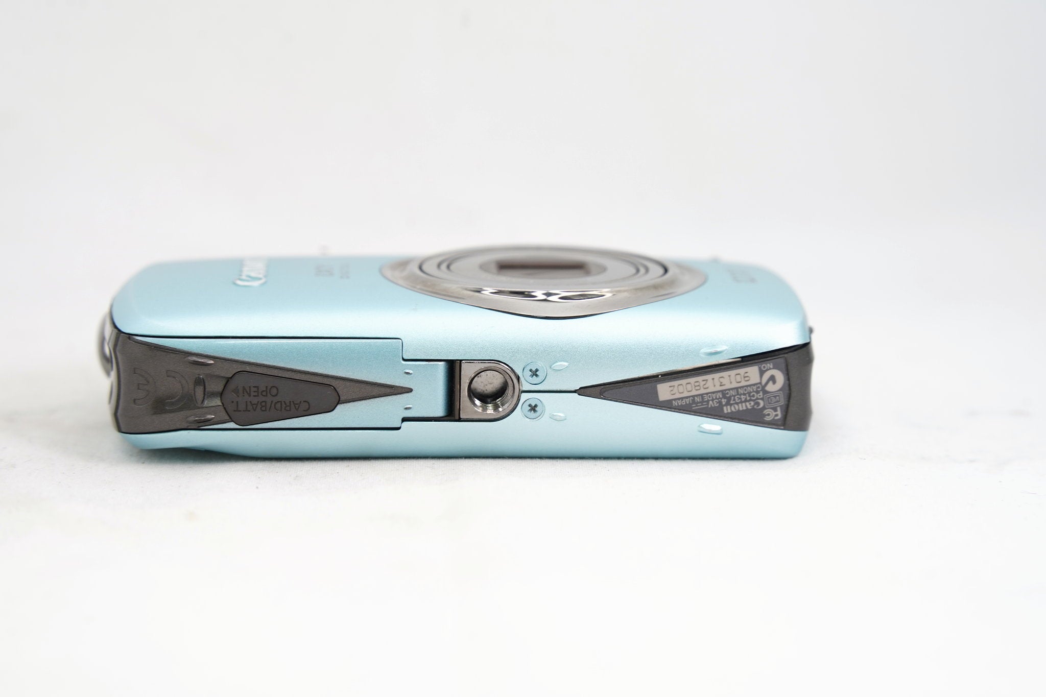 CANON IXY DIGITAL 930 IS ブルー