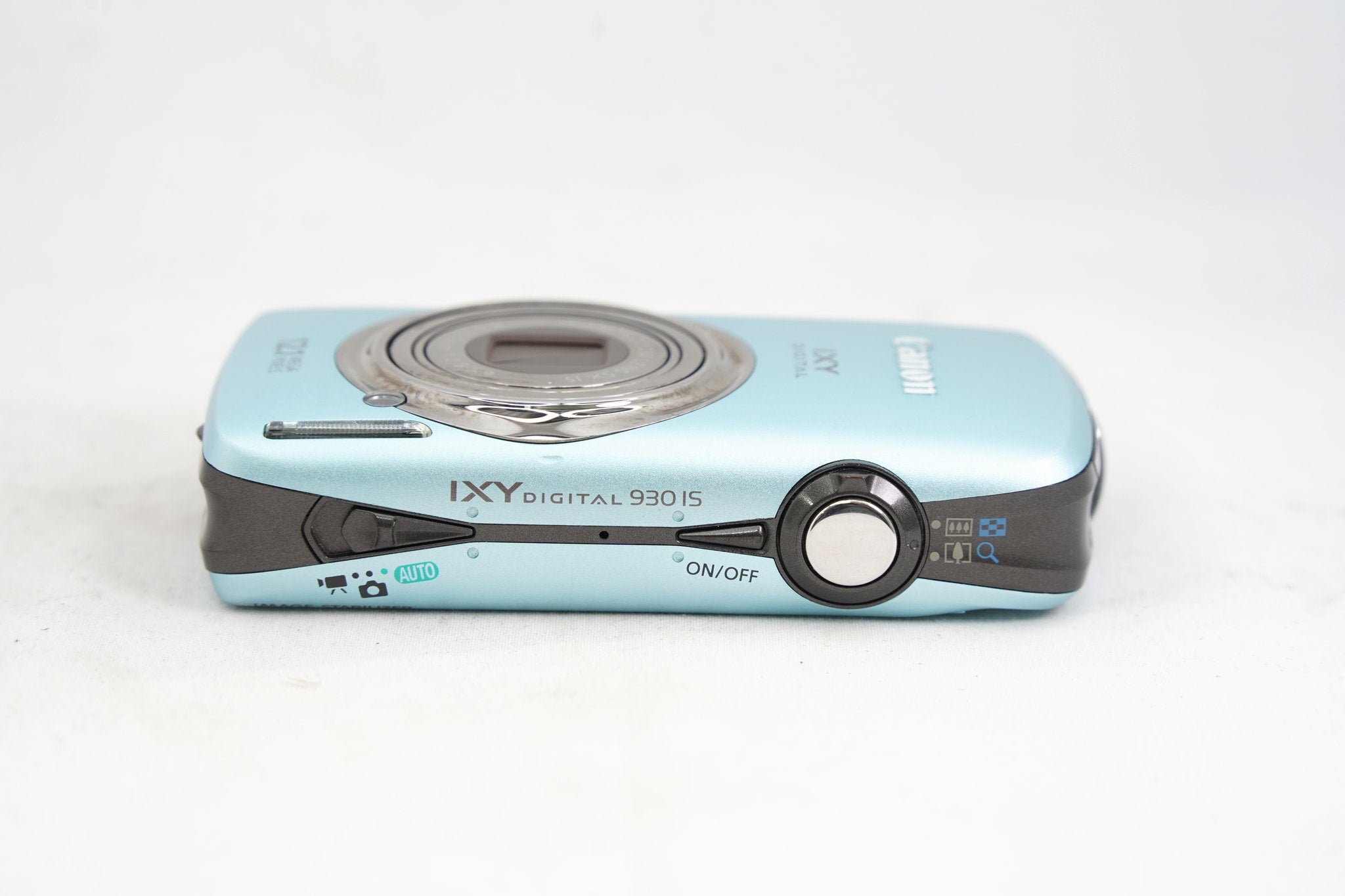 CANON IXY DIGITAL 930 IS ブルー