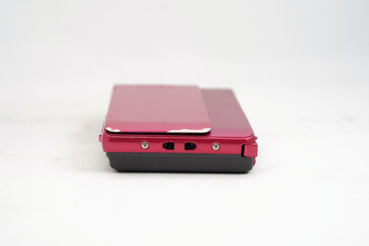 SONY Cyber-shot DSC-TX5 レッド