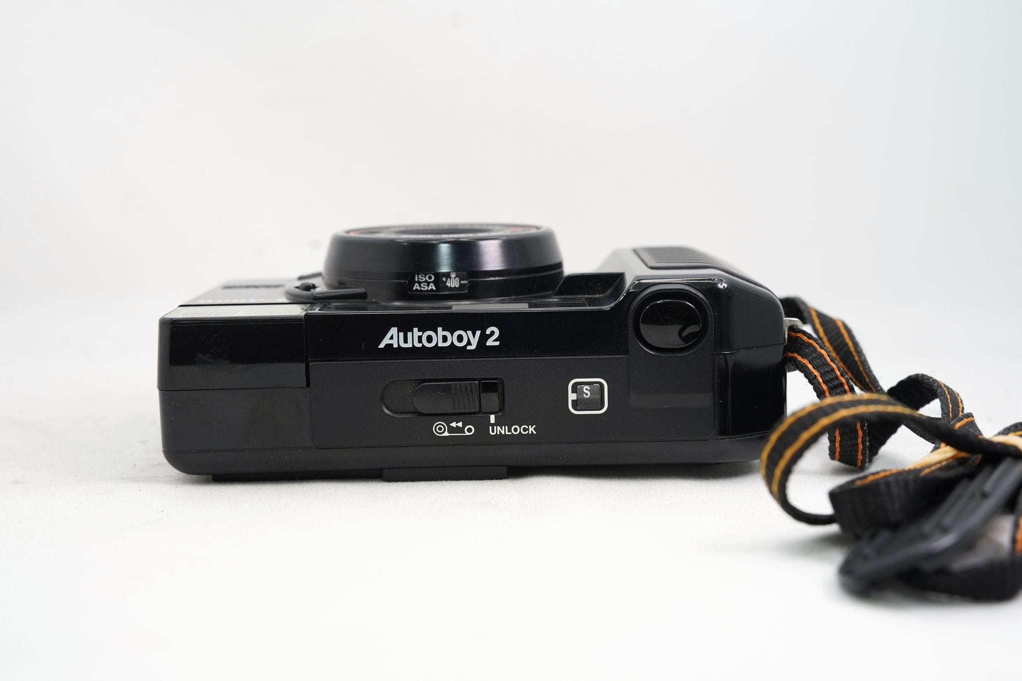 CANON Autoboy 2 ブラック