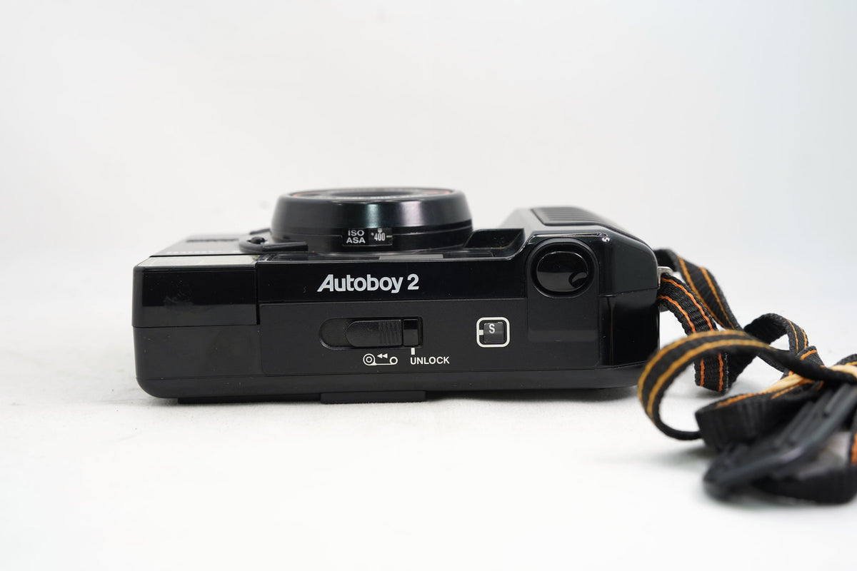 CANON Autoboy 2 ブラック