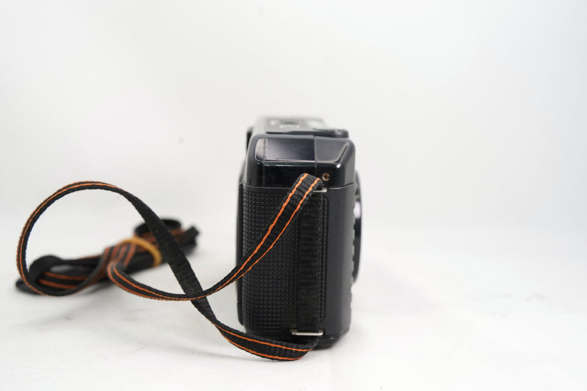 CANON Autoboy 2 QUARTZ DATE ブラック