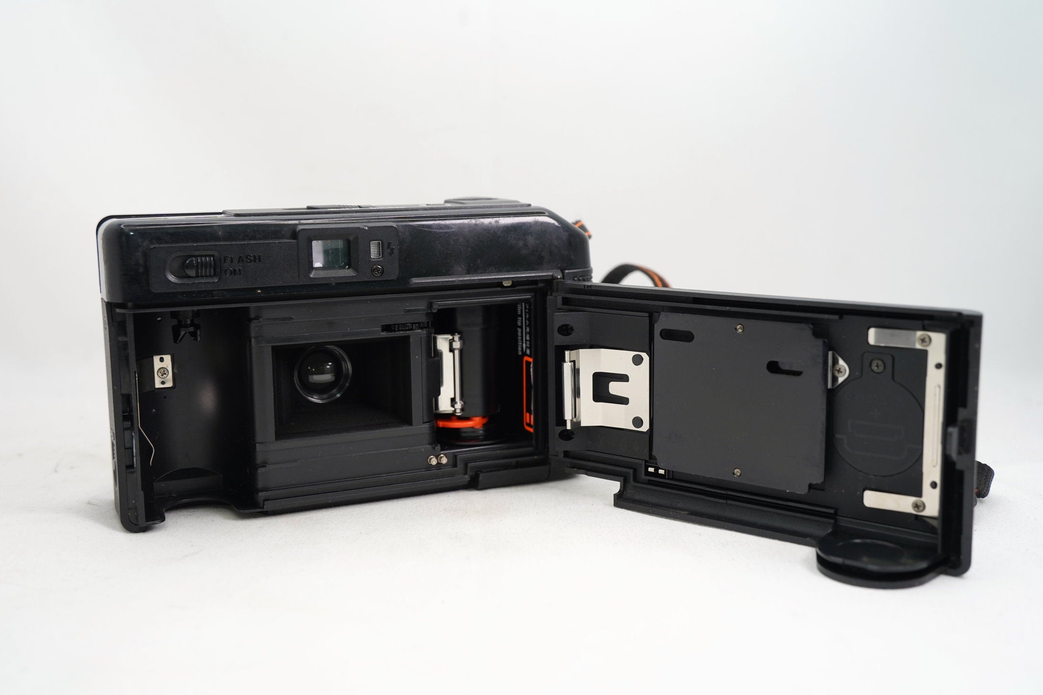 CANON Autoboy 2 QUARTZ DATE ブラック