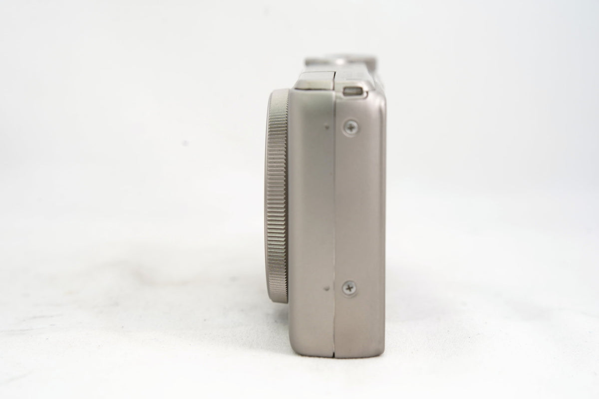 CANON PowerShot S100 シルバー