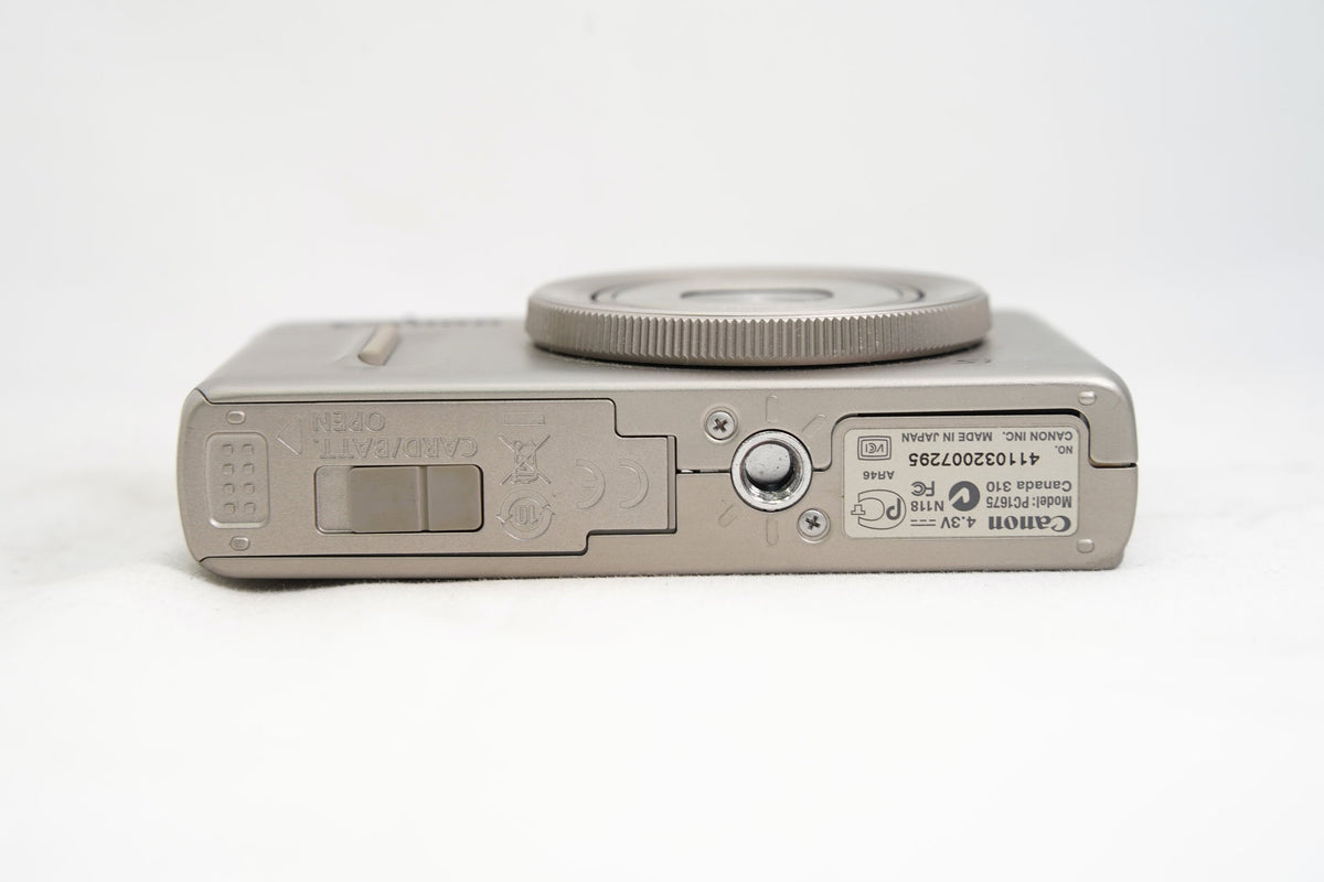CANON PowerShot S100 シルバー
