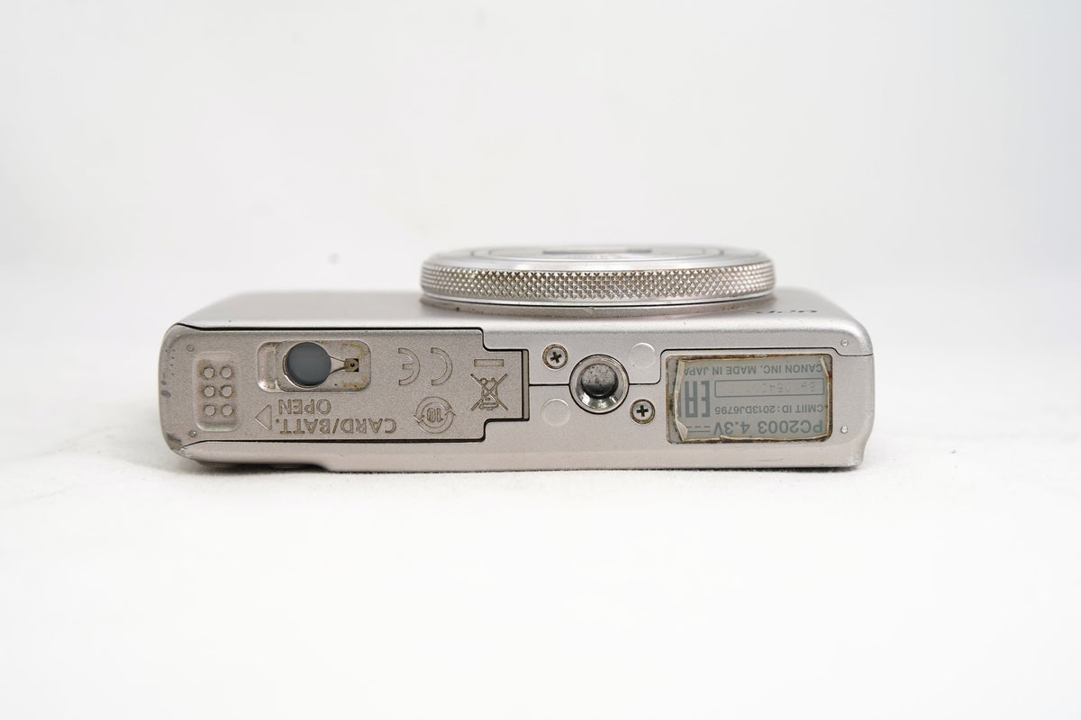 CANON PowerShot S120 シルバー