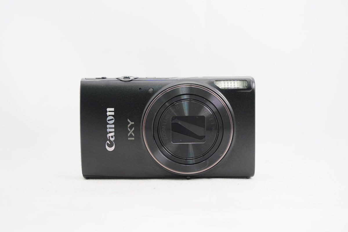 CANON IXY 650 ブラック