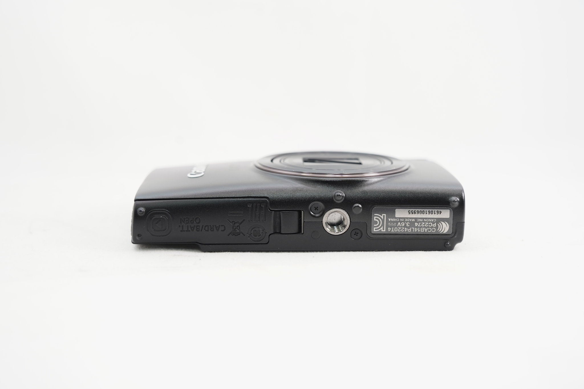 CANON IXY 650 ブラック