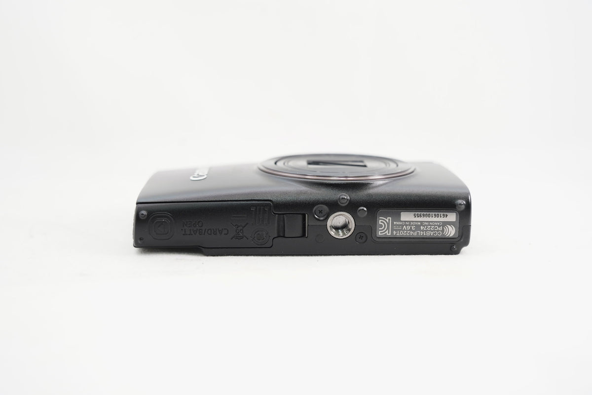 CANON IXY 650 ブラック