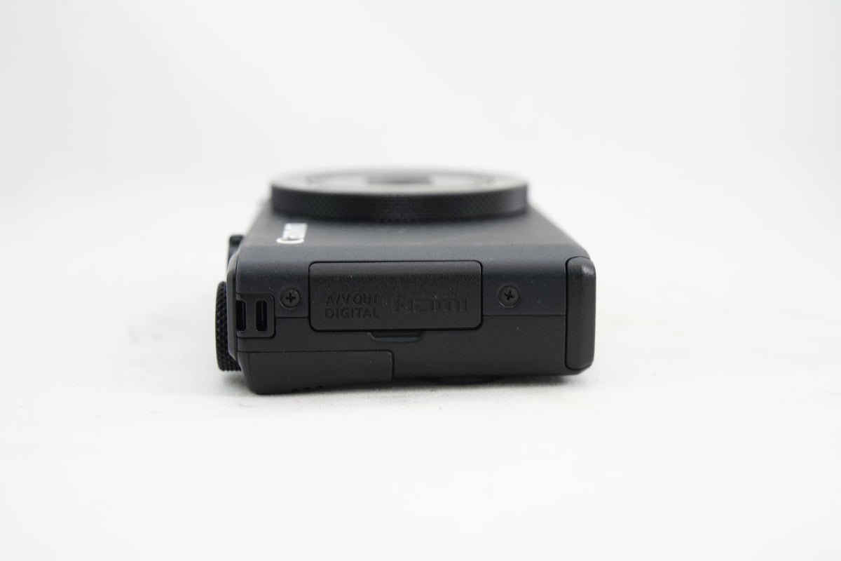 CANON PowerShot S110 ブラック