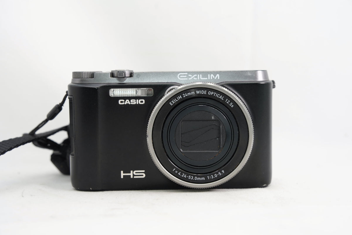 CASIO EXILIM EX-ZR1100 ブラック