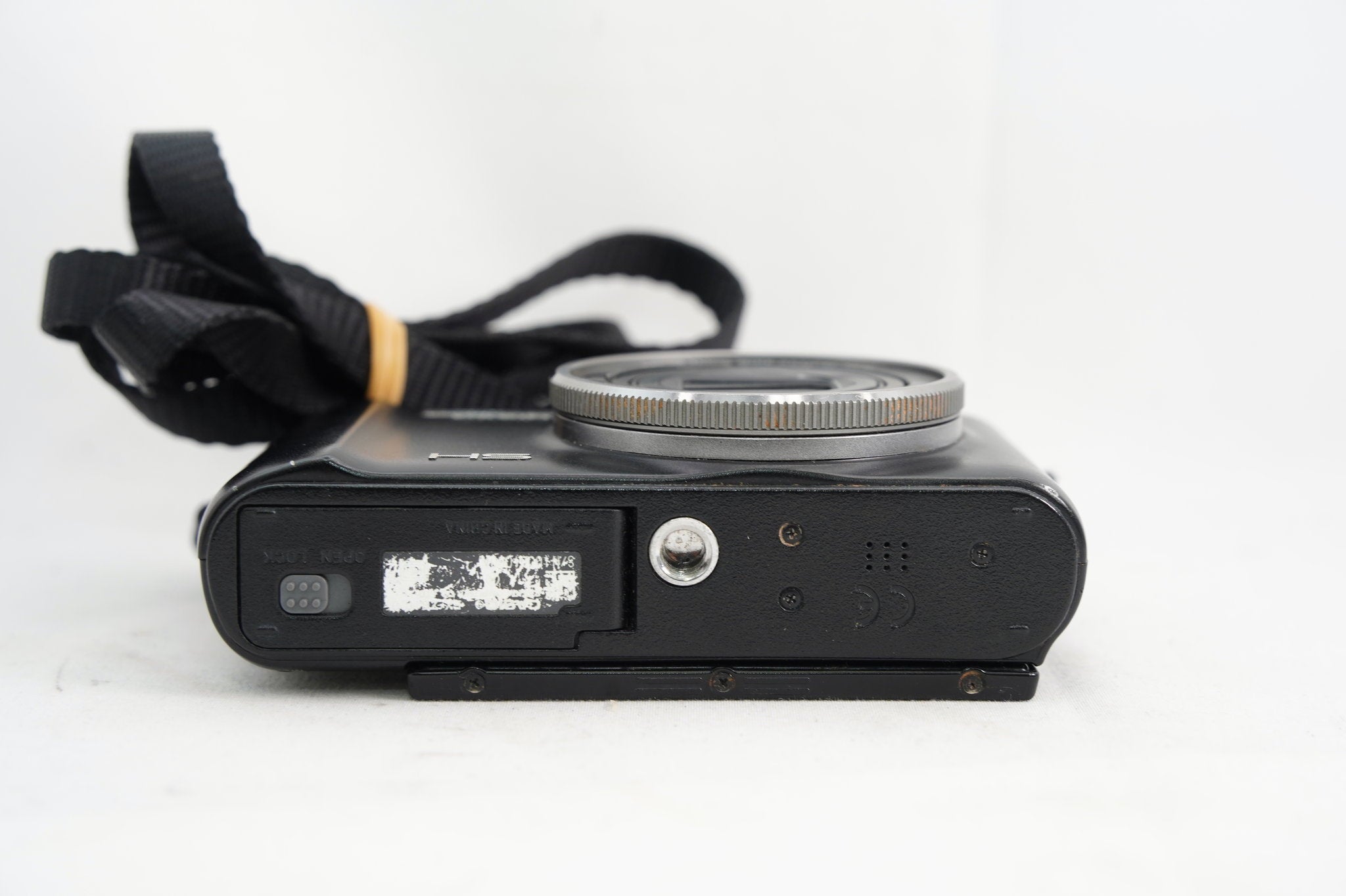 CASIO EXILIM EX-ZR1100 ブラック