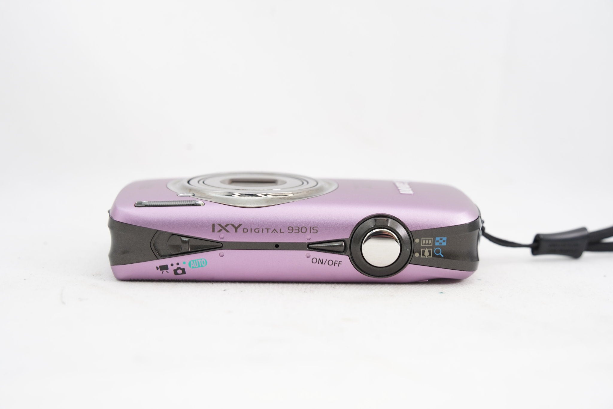 CANON IXY DIGITAL 930 IS ピンク