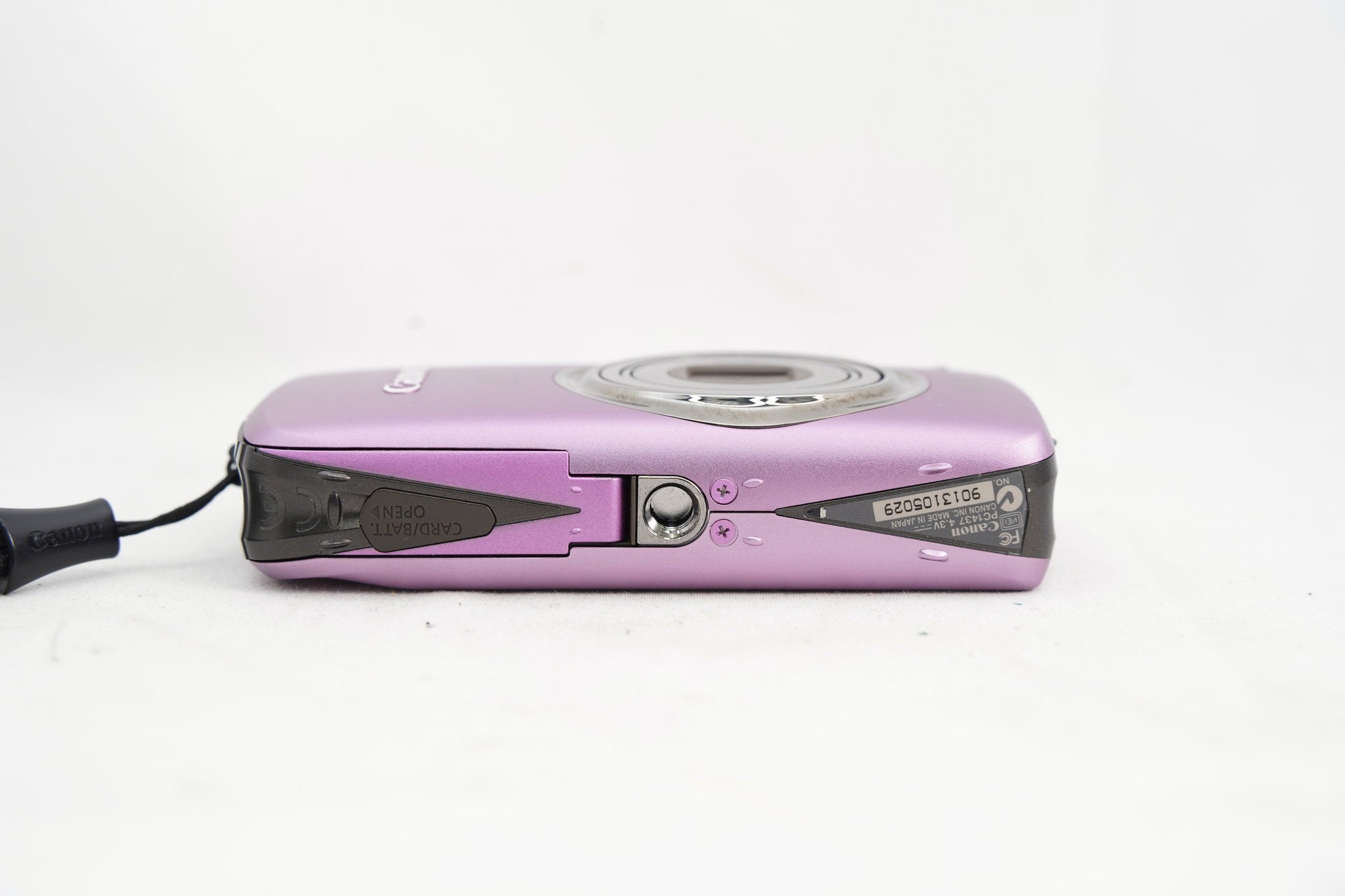 CANON IXY DIGITAL 930 IS ピンク