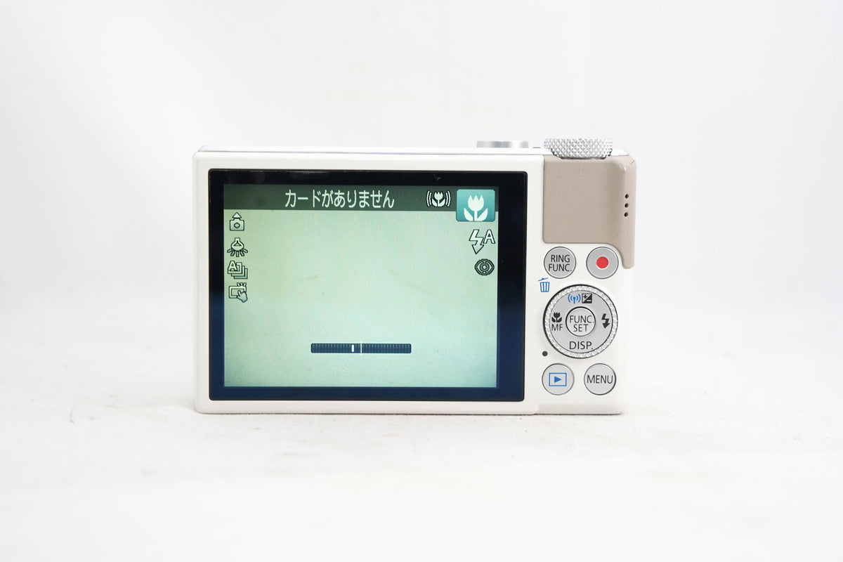 CANON PowerShot S110 ホワイト